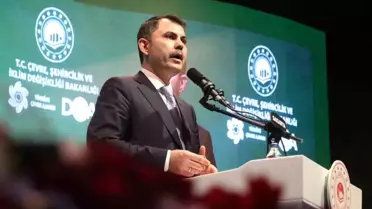 Bakan Murat Kurum: 'Depremin bu ülke için bir beka meselesi olduğunu düşünüyorsak hep birlikte mücadele etmek zorundayız'