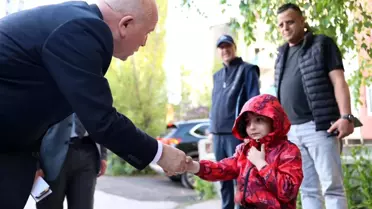 Başkan Sekmen; 'Vatandaşımızın sesi bizim yol haritamızdır'