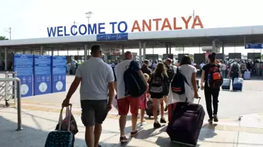 Kurban Bayramı Tatili Turizmi Etkilemeyecek