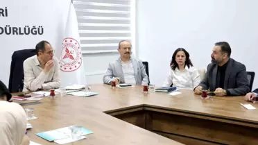 Bünyan'da Sağlık Toplantısı