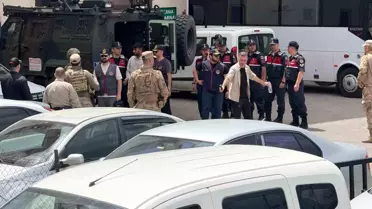 Diyarbakır'da Baba-Oğul Cinayeti: 7 Gözaltı