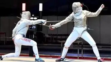 Darıca, Eskrim Türkiye Şampiyonası'na Ev Sahipliği Yapacak