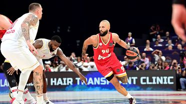 AS Monaco EuroLeague Finaline Yükseldi