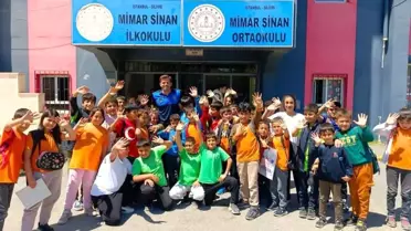 Silivri'de Gençlere Bilinçli Tüketim Eğitimi