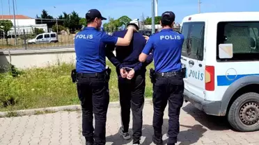 Kırıkkale'de Dolandırıcı Tutuklandı