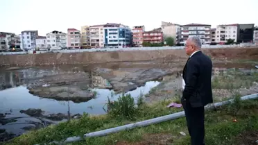 Ordu'da 2 Bin Araçlık Otopark ve Millet Bahçesi İnşaatına Başlandı