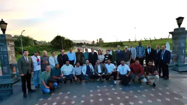 Orta Karadeniz, Körfez Ülkelerine Tanıtılıyor