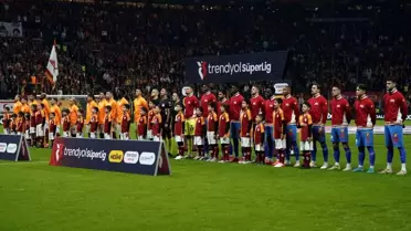 Galatasaray, Göztepe ile 62. Randevusuna Çıkıyor