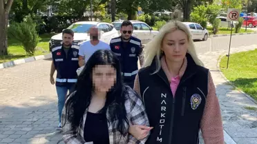 Samsun'da Uyuşturucu Operasyonları
