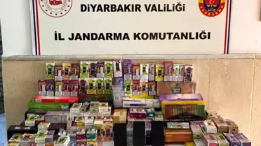 Diyarbakır'da Dolandırıcılık Operasyonu