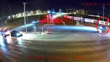 17 Yaşındaki Enes'in Feci Kazası