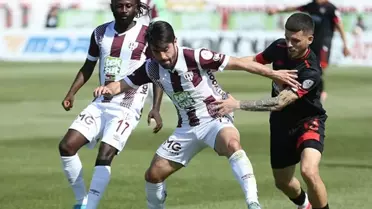 Süper Lig'e son bilet! 1. Lig'de play-off finalinin adı belli oldu