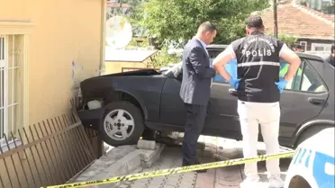 Kırıkkale'de Kalp Krizi Geçiren Sürücü Hayatını Kaybetti