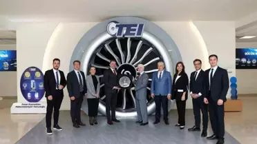 TEI, İş Sürekliliği Sertifikası Alan İlk Şirket