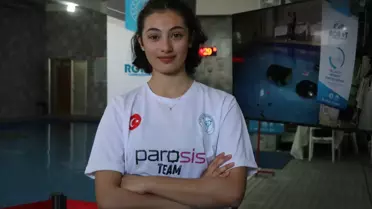 MEB Robot Yarışması'nda Su Üstü Kategorisi