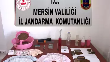 Uyuşturucu Ticareti Zanlısı Tutuklandı