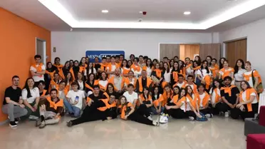 Gençlik ve Gönüllülük Zirvesi Yapıldı