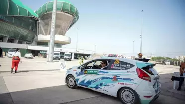 Yeşil Bursa Rallisi 2025 Türkiye Ralli Şampiyonası'na Ev Sahipliği Yapıyor