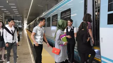 Demir Yolu Bayram Yoğunluğuna Hazır