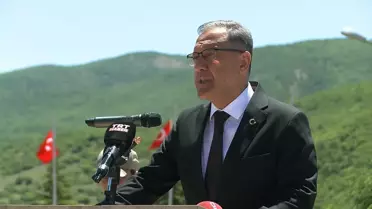 Bingöl'de 33 asker için anma töreni düzenlendi