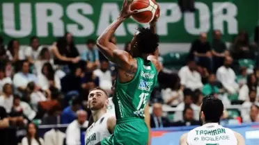 Bursaspor Yörsan'ın Kritik Maçı