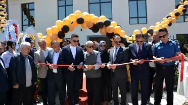 Teksöz Camii Donanımları A.Ş. Yeni Fabrikasını Açtı