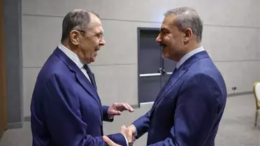Dışişleri Bakanı Hakan Fidan Rusya'ya gidiyor