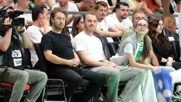 Ertuğrul Ersoy'dan Bursaspor'a Destek
