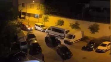 Evine girerken aracının önünü kesip kalaşnikofla kurşun yağdırdılar