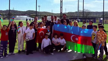 Eyüpspor antrenmanına ziyaret