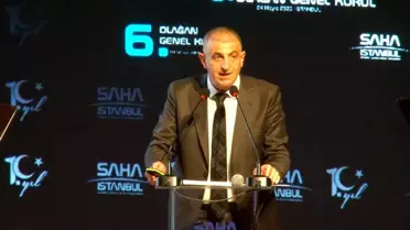 Haluk Bayraktar: 'TB2'den KAAN'a uzanan bu dönüşüm, sadece teknolojik bir gelişme değil milletin kaderine sahip çıkma iradesidir'