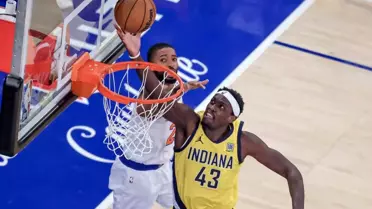 Pacers, Knicks'i Yenerek Seriyi 2-0 Yaptı