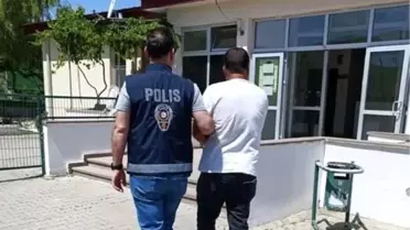 Burhaniye'de Kasten Öldürme Suçlusu Yakalandı