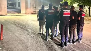 Kırklareli'nde 142 Suçlu Yakalandı