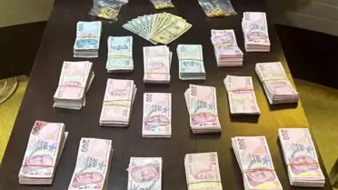 Nusaybin'de Sahte Altın Operasyonu