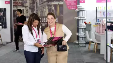 İstanbul'da Mutfak Sektöründe Uluslararası Buluşma
