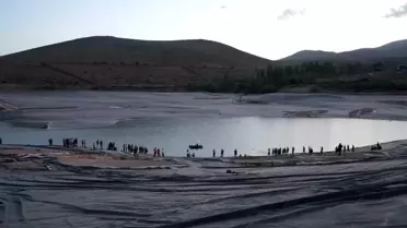 Taşlıca Barajında 13 Yaşındaki Çocuğun Cansız Bedenine Ulaşıldı
