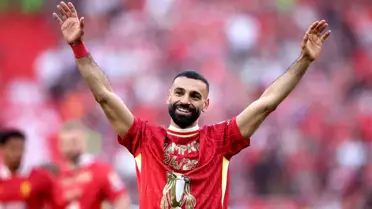 Salah, Premier Lig'de Yılın Oyuncusu Seçildi