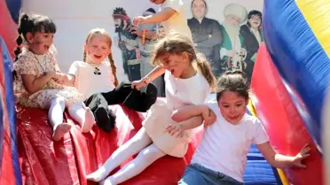 Akyazı'da 4-6 Yaş Kur'an Kursu Öğrencileri İçin Mezuniyet Şenliği Düzenlendi