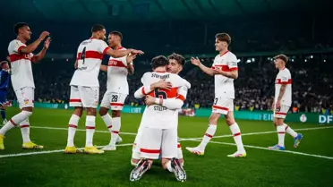 Stuttgart 28 Yıl Sonra Almanya Kupası'nı Kazandı