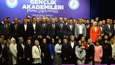 Süleyman Soylu: 'Terör örgütleri uyurlar ve ayağa kalkarlar'