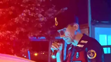 Tekirdağ'da 'Çember-1' Uygulaması: 44 Gözaltı