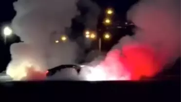 Drift Yapan Sürücülere 100 Bin TL Ceza
