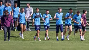 Trabzonspor, Samsunspor Maçına Hazır