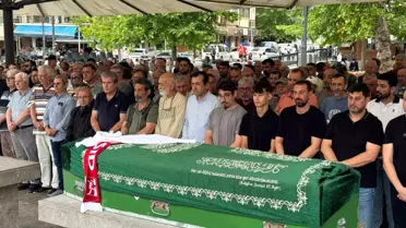 Balıkesir Spor Camiası Ali Hikmet Akkaş'ı Kaybetti