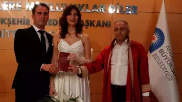 Antalya'da 25.05.2025 Tarihli Nikahlar Yoğun İlgi Gördü