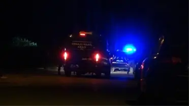 Mersin'de Balık Tutma Kazası: 1 Ölü