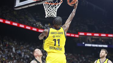 Fenerbahçe Beko EuroLeague Şampiyonu