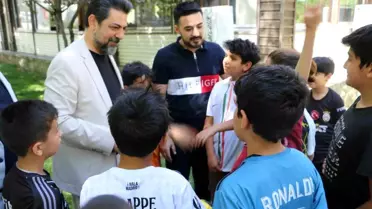 Diyarbakır Bağlar İlçesinde Sorunlar Yerinde Çözülüyor