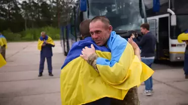 İstanbul'da anlaşmaya varılmıştı! Rusya-Ukrayna arasındaki en büyük esir takası tamamlandı